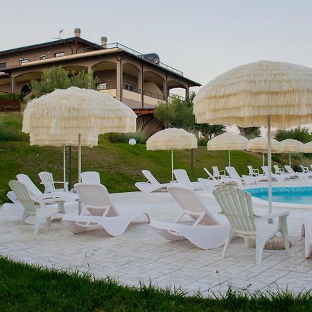Cataleya Resort & Spa Notaresco Dış mekan fotoğraf