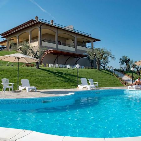 Cataleya Resort & Spa Notaresco Dış mekan fotoğraf