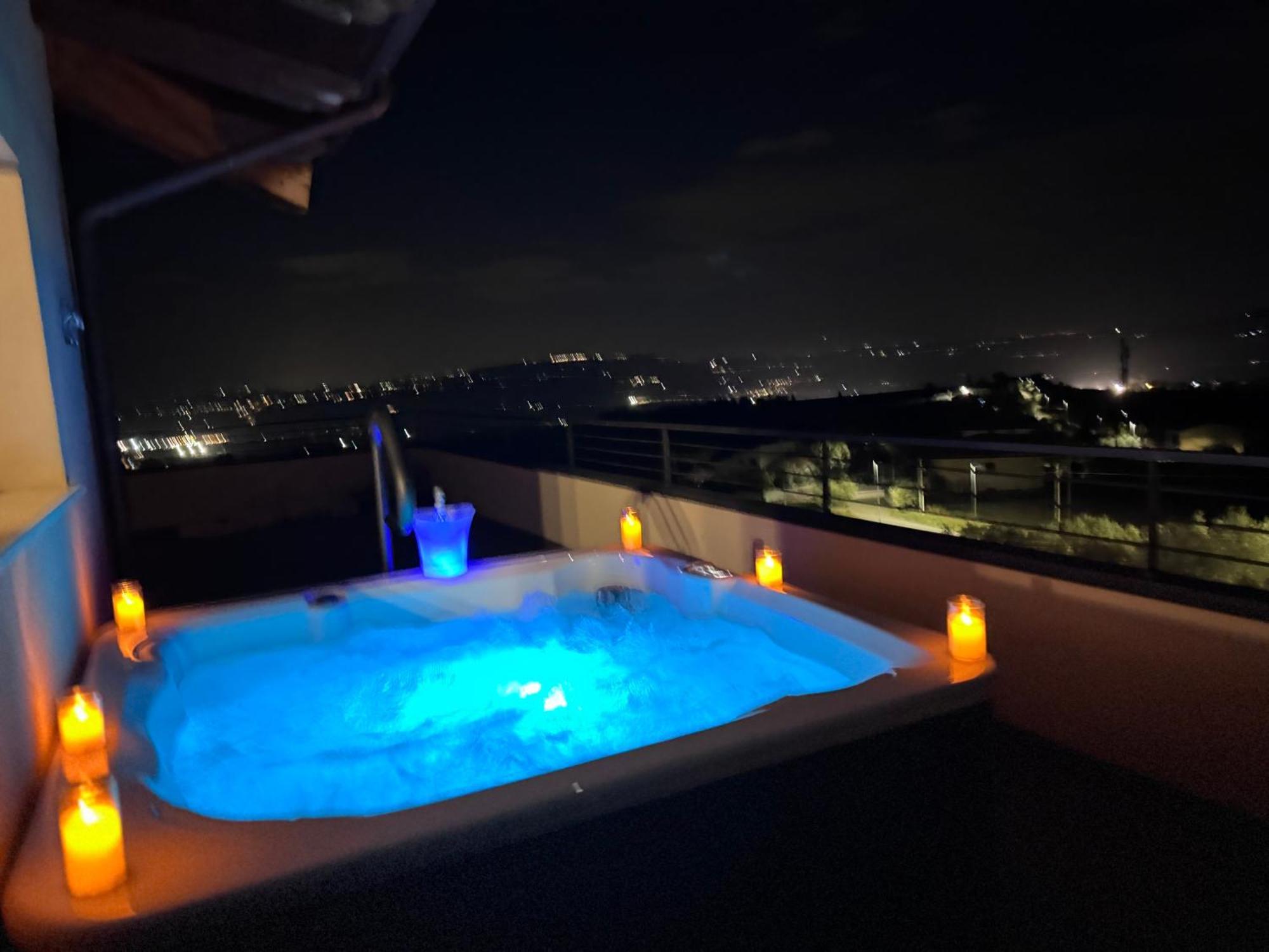 Cataleya Resort & Spa Notaresco Dış mekan fotoğraf