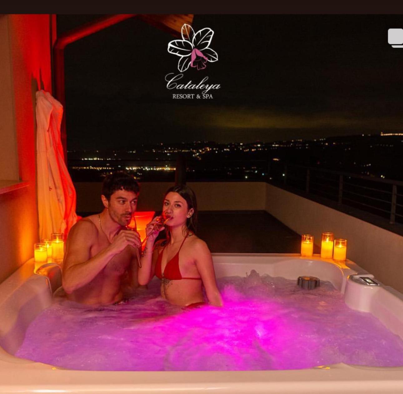 Cataleya Resort & Spa Notaresco Dış mekan fotoğraf