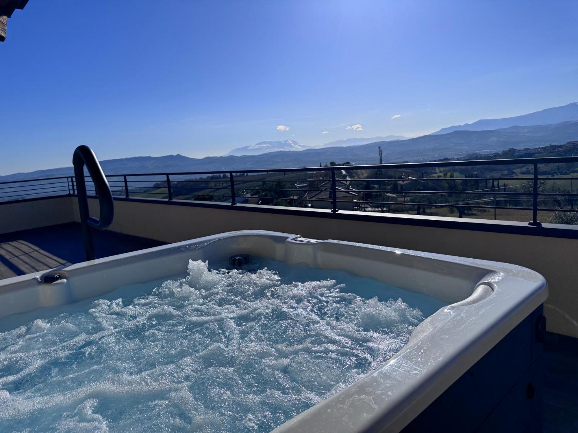 Cataleya Resort & Spa Notaresco Dış mekan fotoğraf