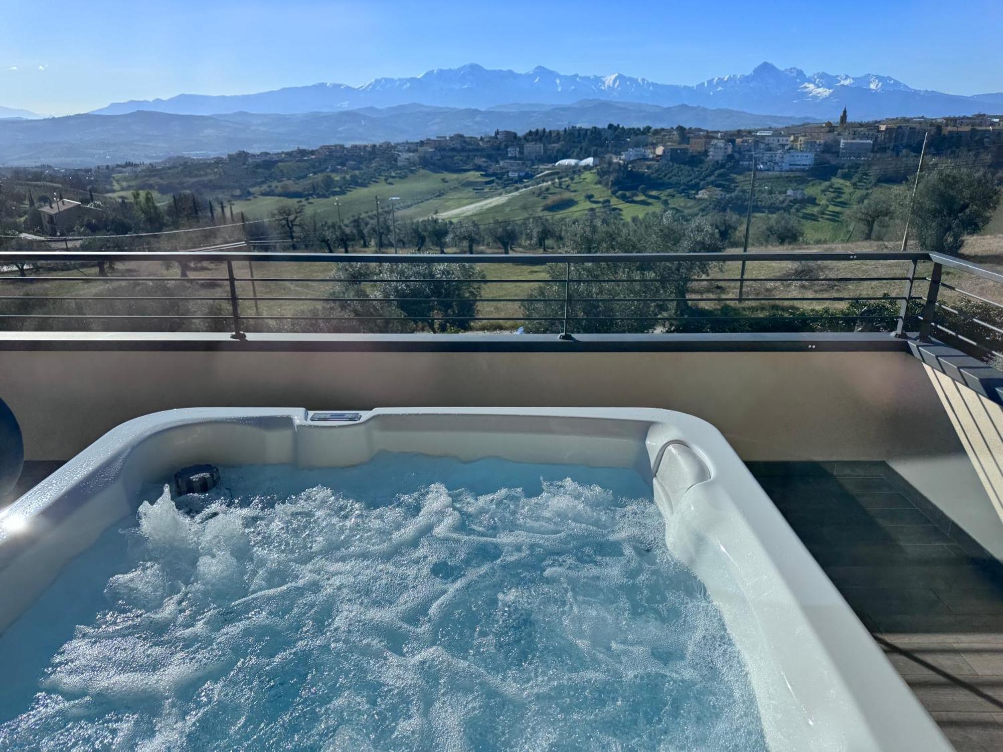 Cataleya Resort & Spa Notaresco Dış mekan fotoğraf