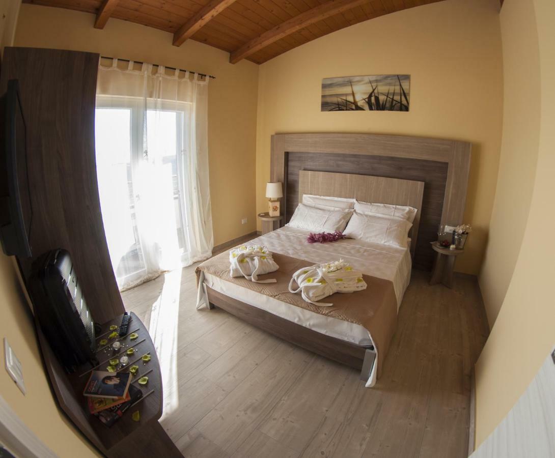 Cataleya Resort & Spa Notaresco Dış mekan fotoğraf