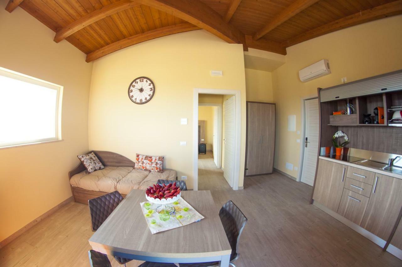 Cataleya Resort & Spa Notaresco Dış mekan fotoğraf