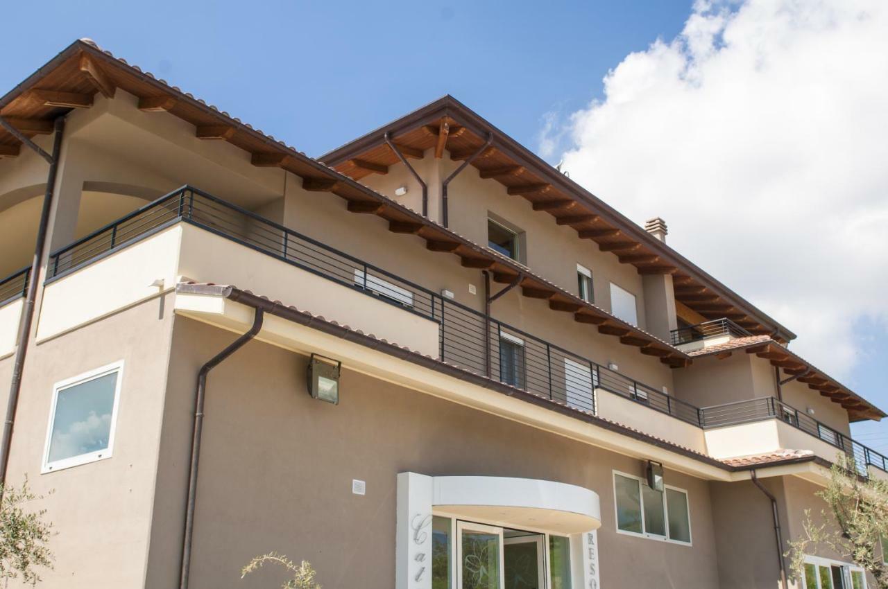 Cataleya Resort & Spa Notaresco Dış mekan fotoğraf