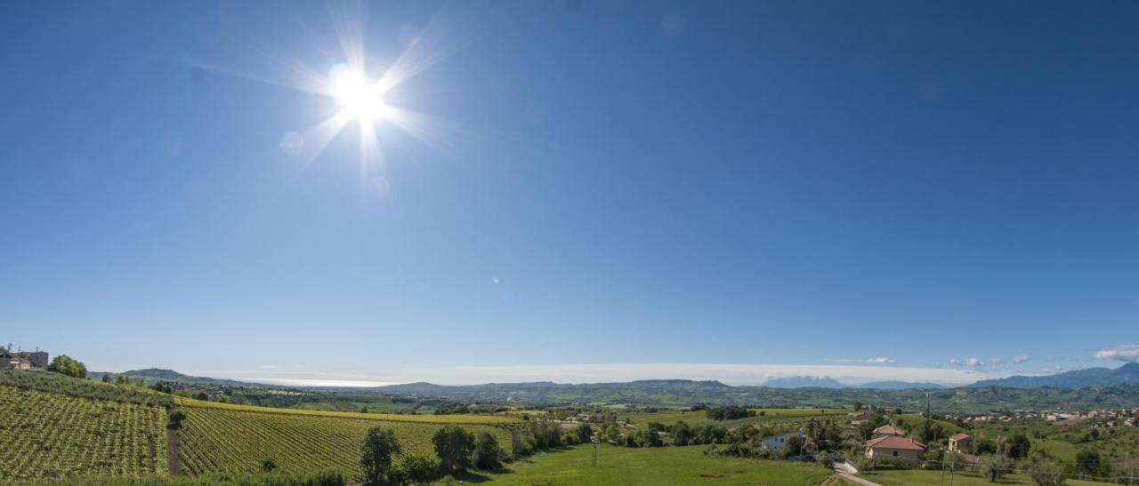 Cataleya Resort & Spa Notaresco Dış mekan fotoğraf