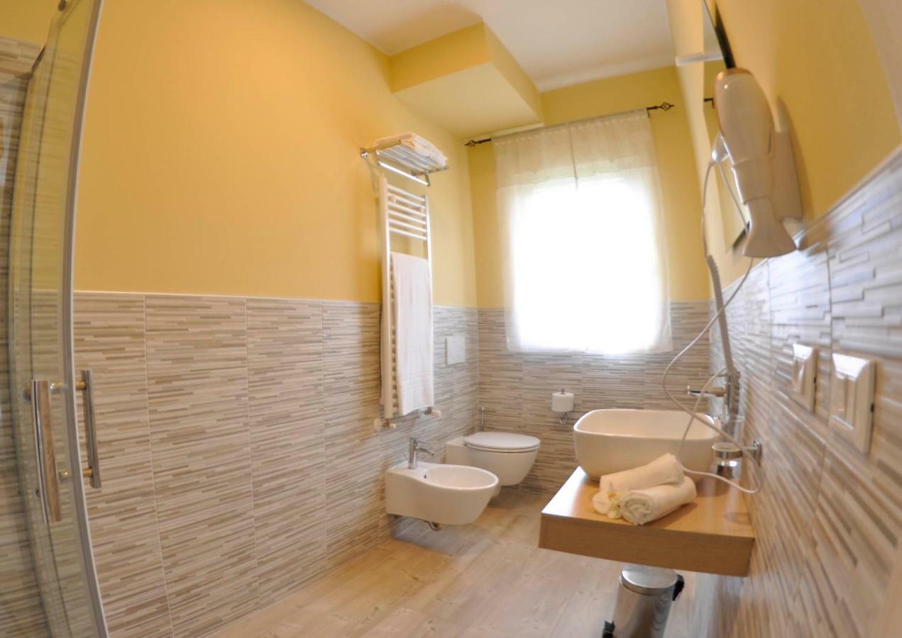 Cataleya Resort & Spa Notaresco Dış mekan fotoğraf