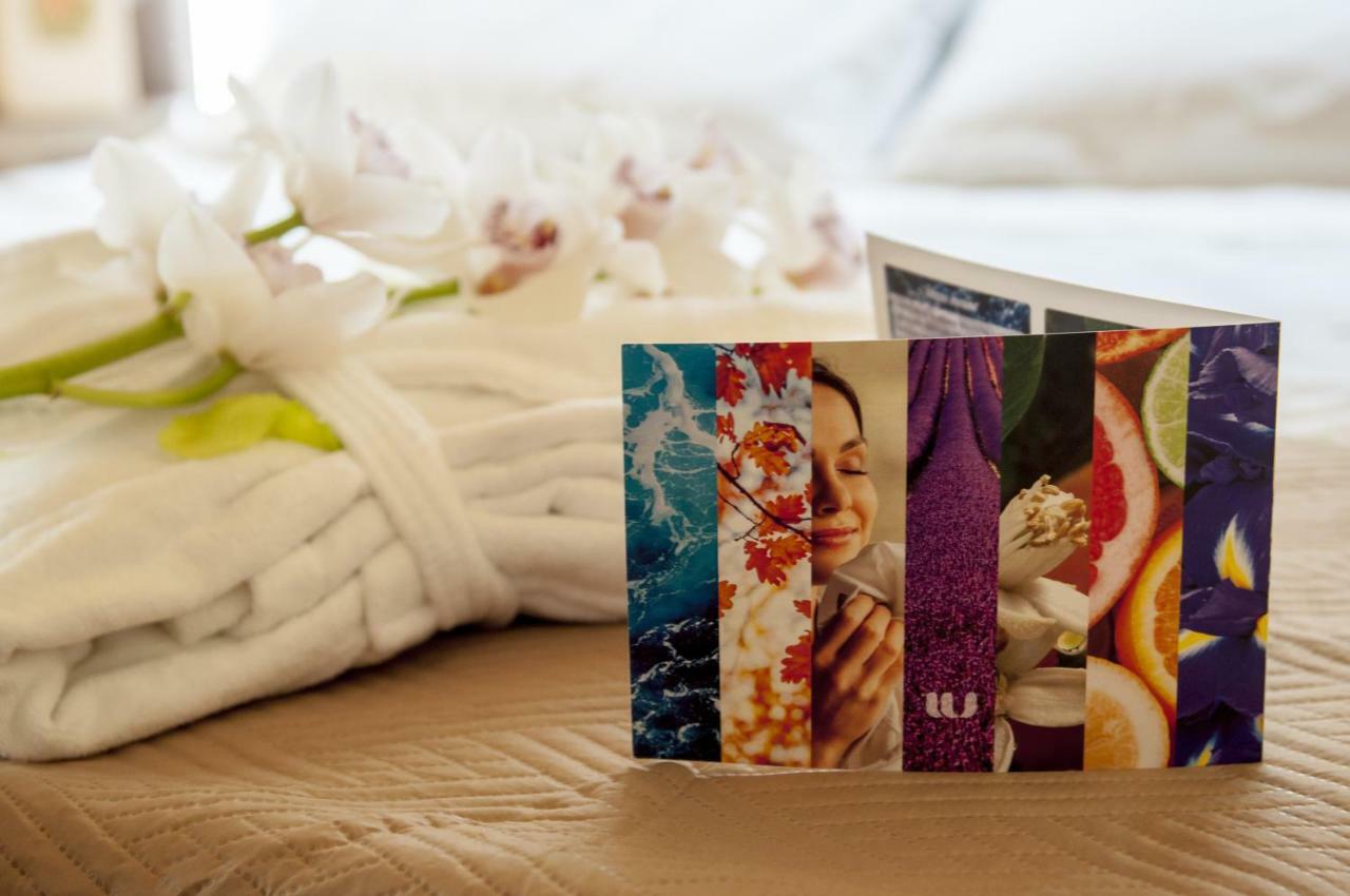 Cataleya Resort & Spa Notaresco Dış mekan fotoğraf