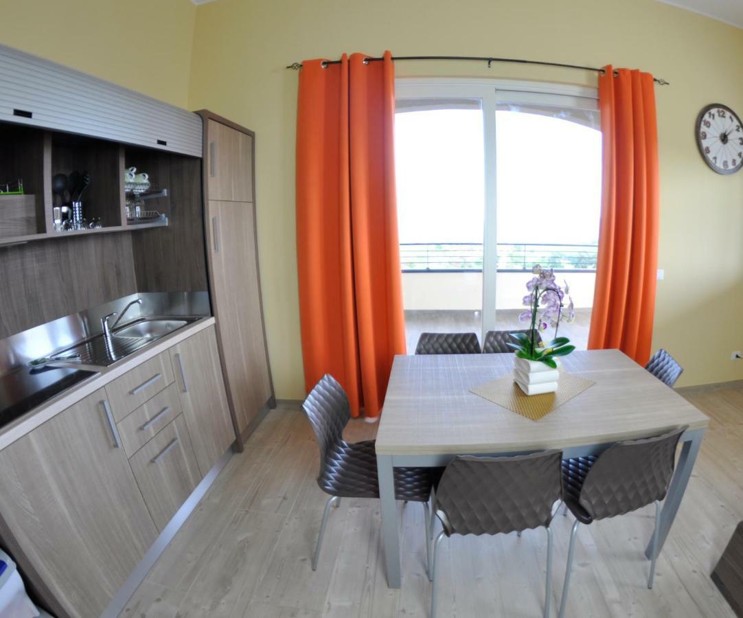 Cataleya Resort & Spa Notaresco Dış mekan fotoğraf