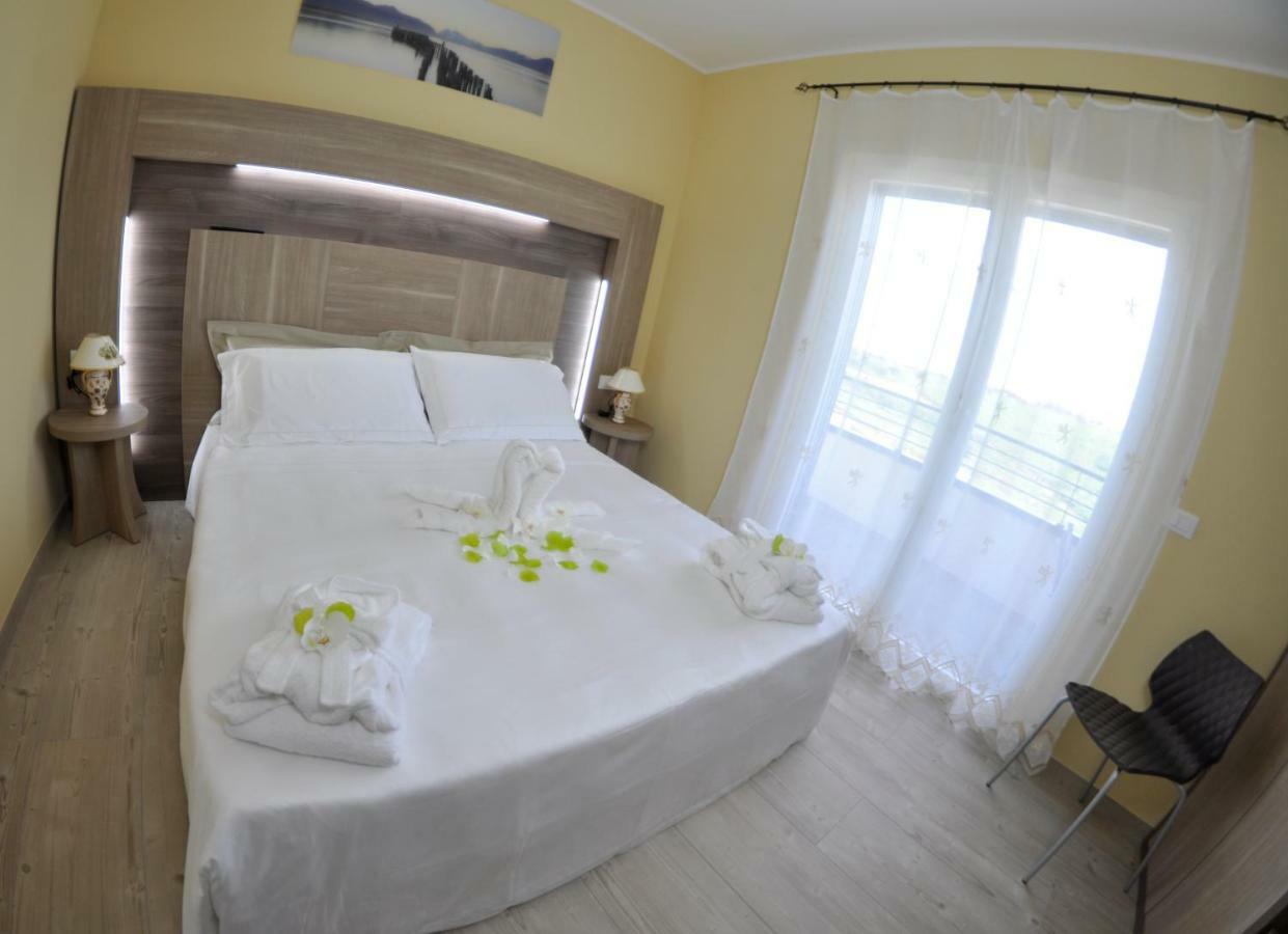 Cataleya Resort & Spa Notaresco Dış mekan fotoğraf
