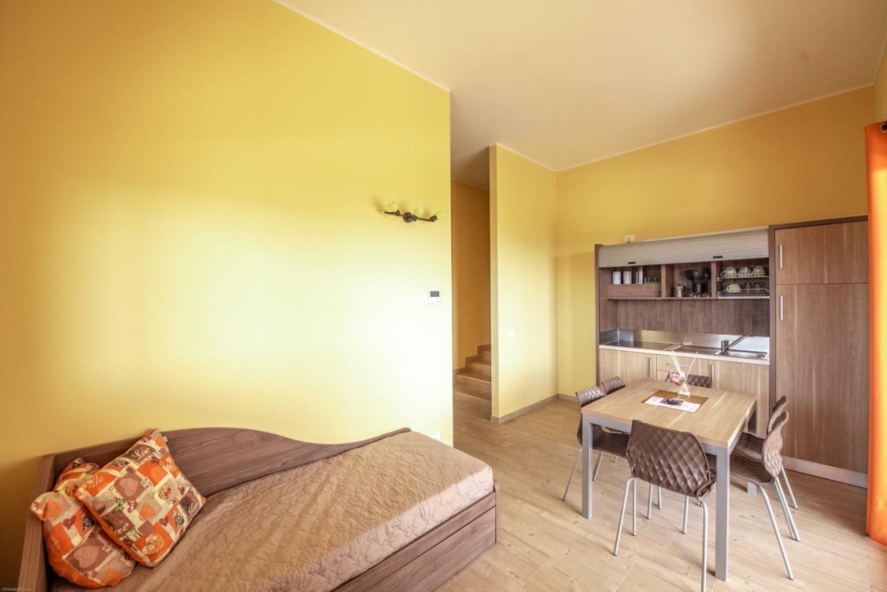 Cataleya Resort & Spa Notaresco Dış mekan fotoğraf