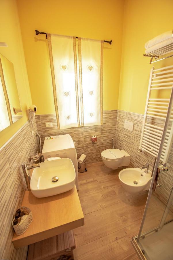 Cataleya Resort & Spa Notaresco Dış mekan fotoğraf
