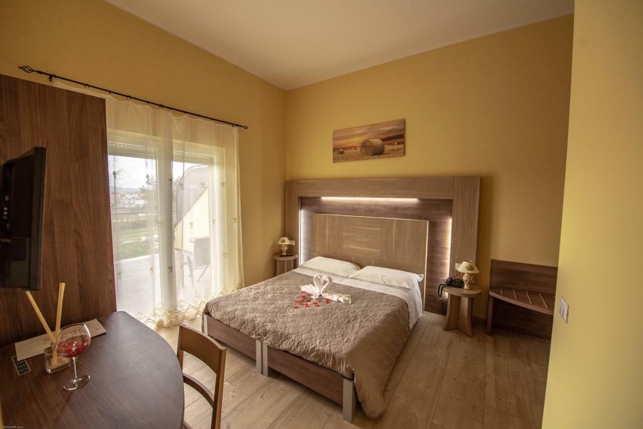 Cataleya Resort & Spa Notaresco Dış mekan fotoğraf