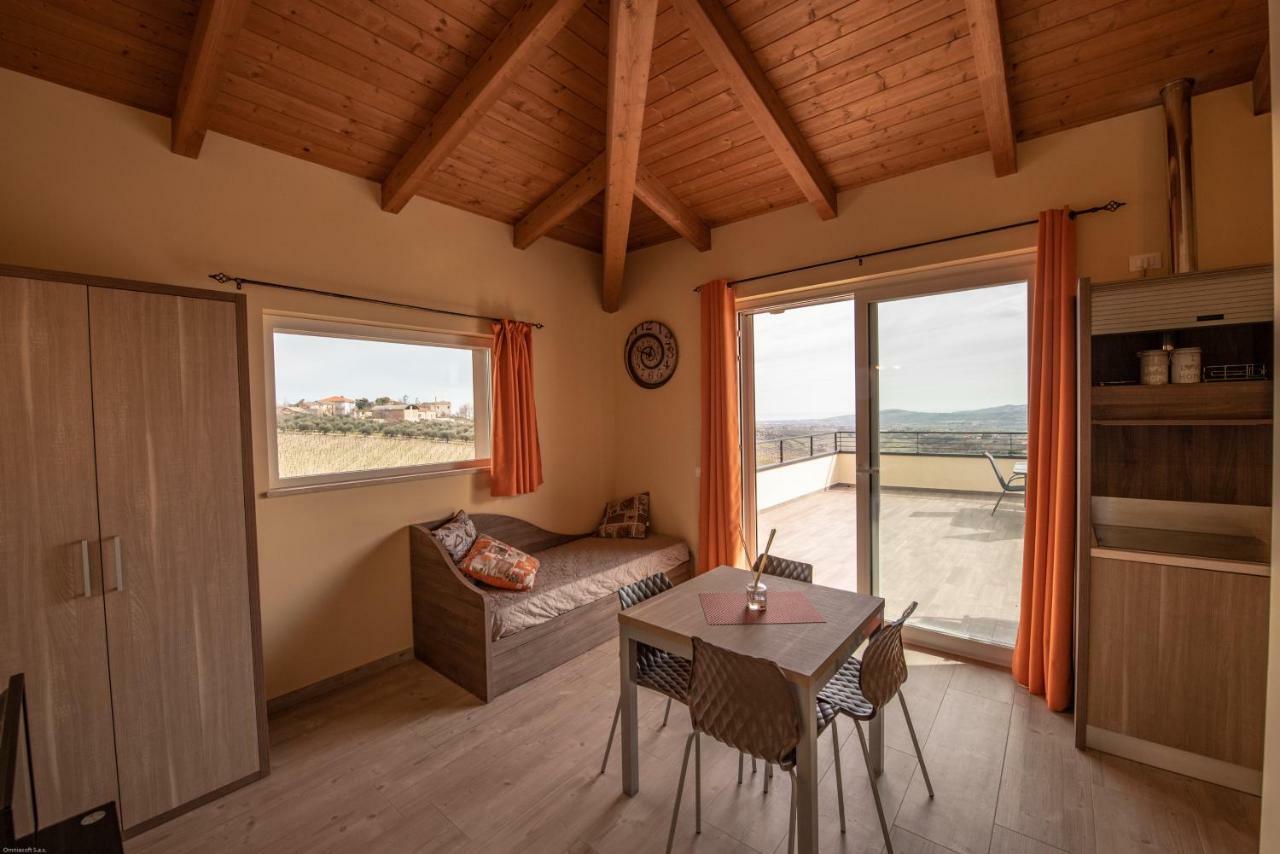 Cataleya Resort & Spa Notaresco Dış mekan fotoğraf